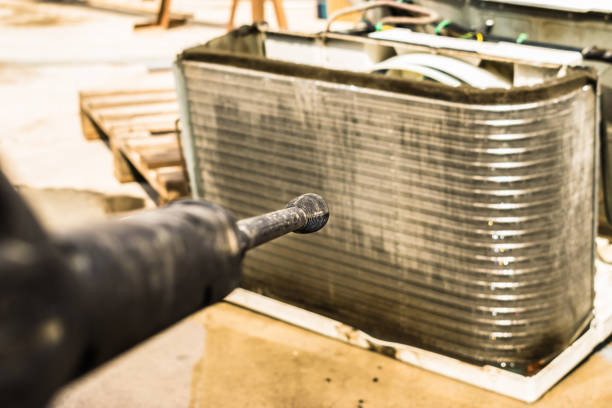 Best Commercial Air Duct Cleaning  in Larimore, ND